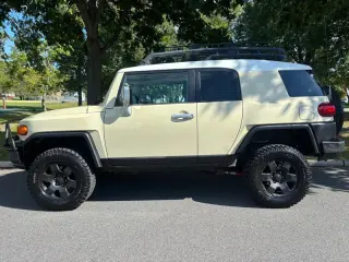 2008 Toyota FJ CRUISER