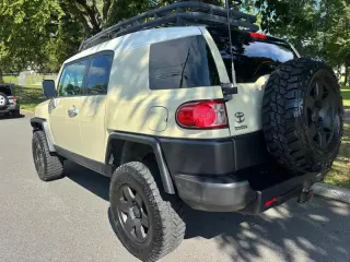 2008 Toyota FJ CRUISER