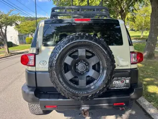 2008 Toyota FJ CRUISER