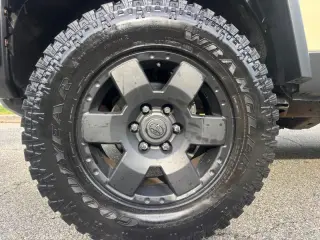 2008 Toyota FJ CRUISER