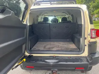 2008 Toyota FJ CRUISER