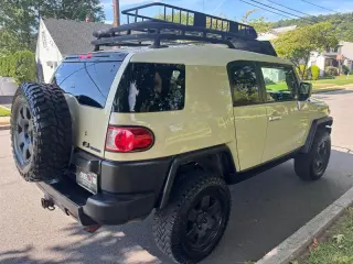 2008 Toyota FJ CRUISER