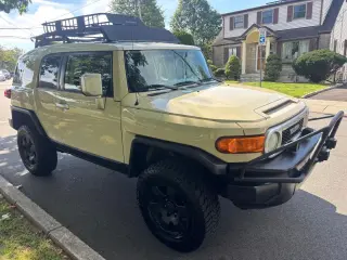 2008 Toyota FJ CRUISER