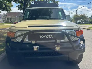 2008 Toyota FJ CRUISER