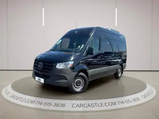 2024 Mercedes-Benz Sprinter Passenger Van