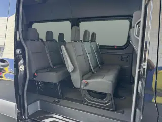 2024 Mercedes-Benz Sprinter Passenger Van