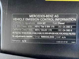 2024 Mercedes-Benz Sprinter Passenger Van