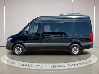 2024 Mercedes-Benz Sprinter Passenger Van