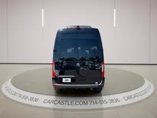 2024 Mercedes-Benz Sprinter Passenger Van