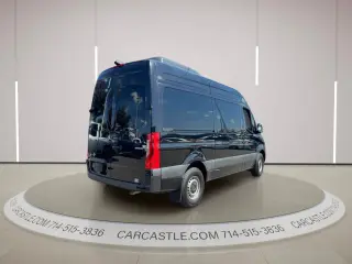 2024 Mercedes-Benz Sprinter Passenger Van