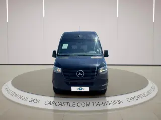2024 Mercedes-Benz Sprinter Passenger Van