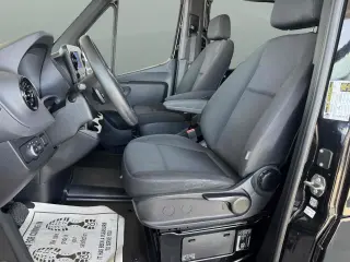 2024 Mercedes-Benz Sprinter Passenger Van