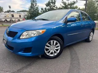 2010 Toyota COROLLA
