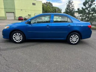 2010 Toyota COROLLA