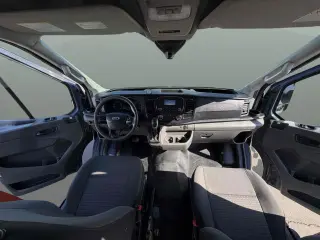 2020 Ford Transit Cargo Van