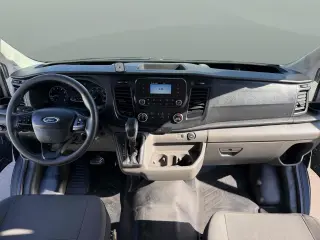 2020 Ford Transit Cargo Van