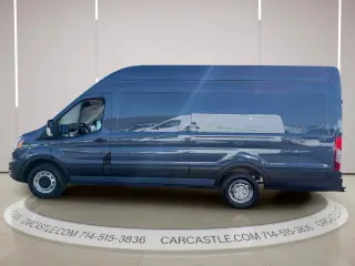 2020 Ford Transit Cargo Van