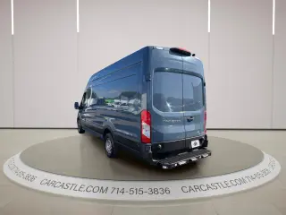 2020 Ford Transit Cargo Van