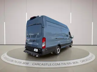 2020 Ford Transit Cargo Van