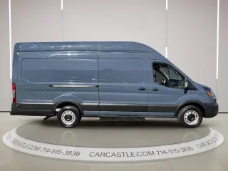 2020 Ford Transit Cargo Van