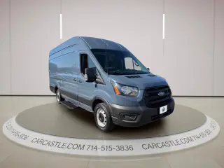 2020 Ford Transit Cargo Van