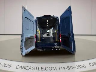2020 Ford Transit Cargo Van