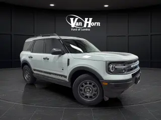 2023 Ford Bronco Sport