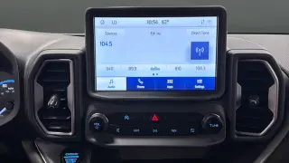 2023 Ford Bronco Sport