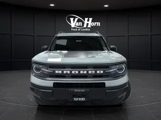 2023 Ford Bronco Sport