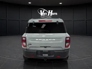 2023 Ford Bronco Sport