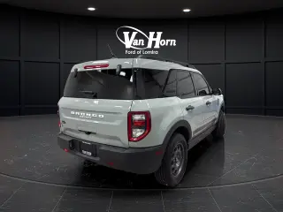 2023 Ford Bronco Sport