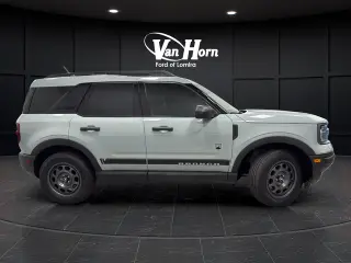 2023 Ford Bronco Sport