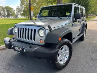2017 Jeep WRANGLER UNLIMITED