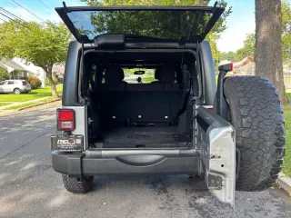2017 Jeep WRANGLER UNLIMITED