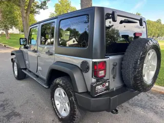 2017 Jeep WRANGLER UNLIMITED