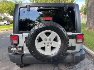 2017 Jeep WRANGLER UNLIMITED