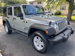 2017 Jeep WRANGLER UNLIMITED