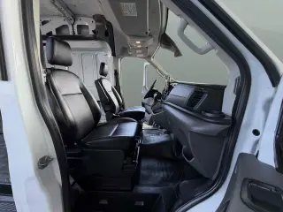 2021 Ford Transit Cargo Van