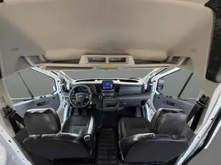 2021 Ford Transit Cargo Van