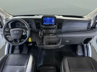 2021 Ford Transit Cargo Van