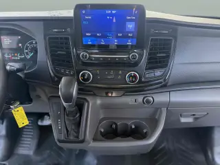 2021 Ford Transit Cargo Van