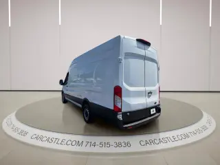 2021 Ford Transit Cargo Van