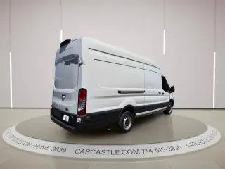 2021 Ford Transit Cargo Van