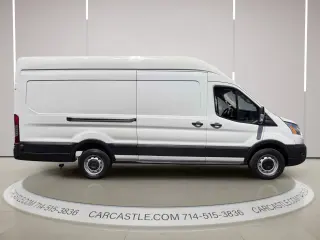 2021 Ford Transit Cargo Van
