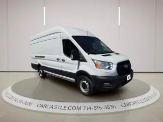 2021 Ford Transit Cargo Van