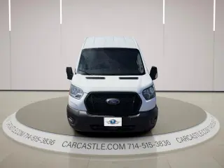 2021 Ford Transit Cargo Van