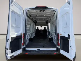2021 Ford Transit Cargo Van