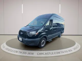 2023 Ford Transit Cargo Van
