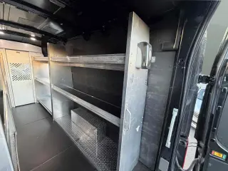 2023 Ford Transit Cargo Van