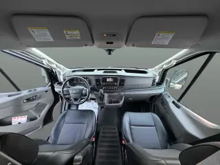 2023 Ford Transit Cargo Van